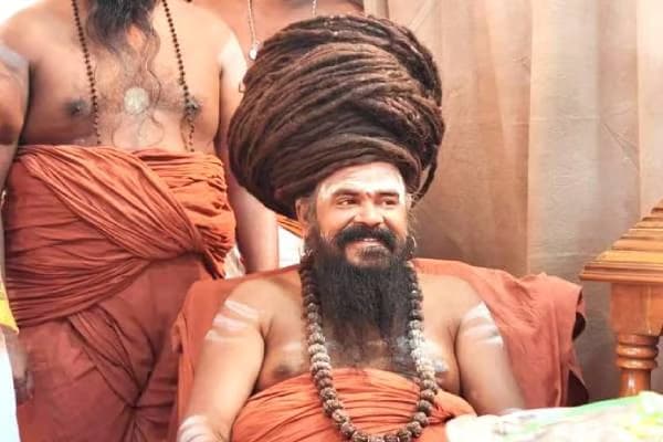 Guruji D. Shiva Murugan