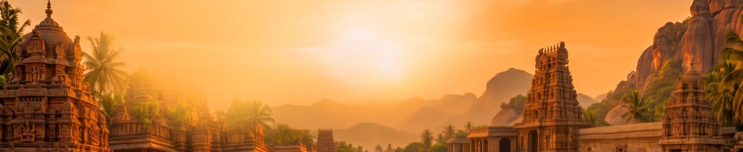 Temple Background