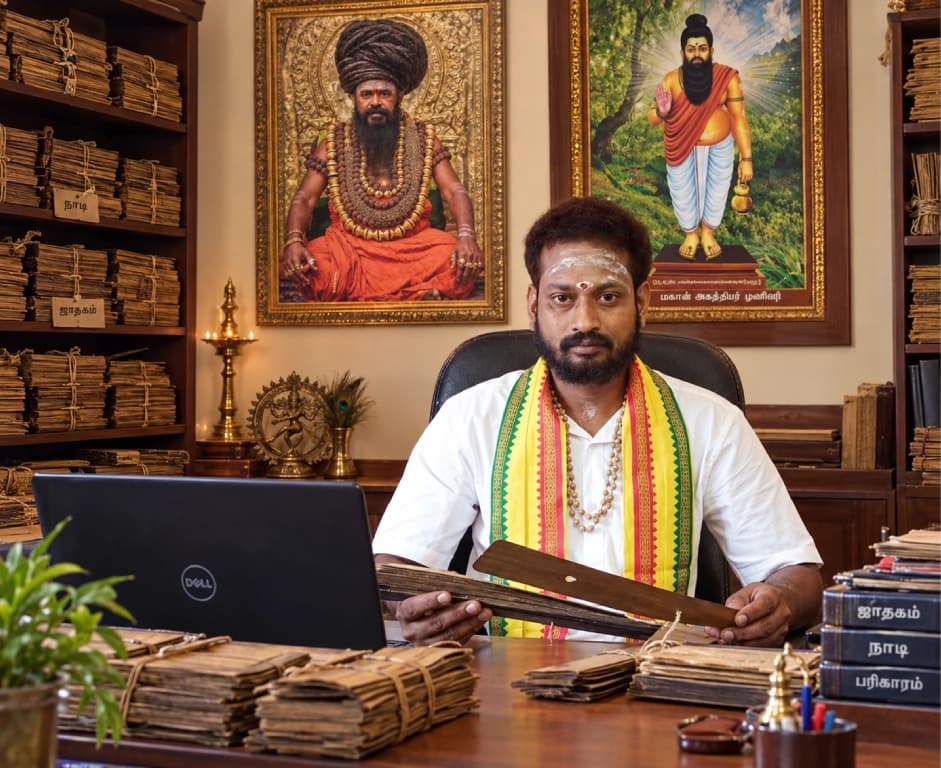 Ancient Vedic Scriptures