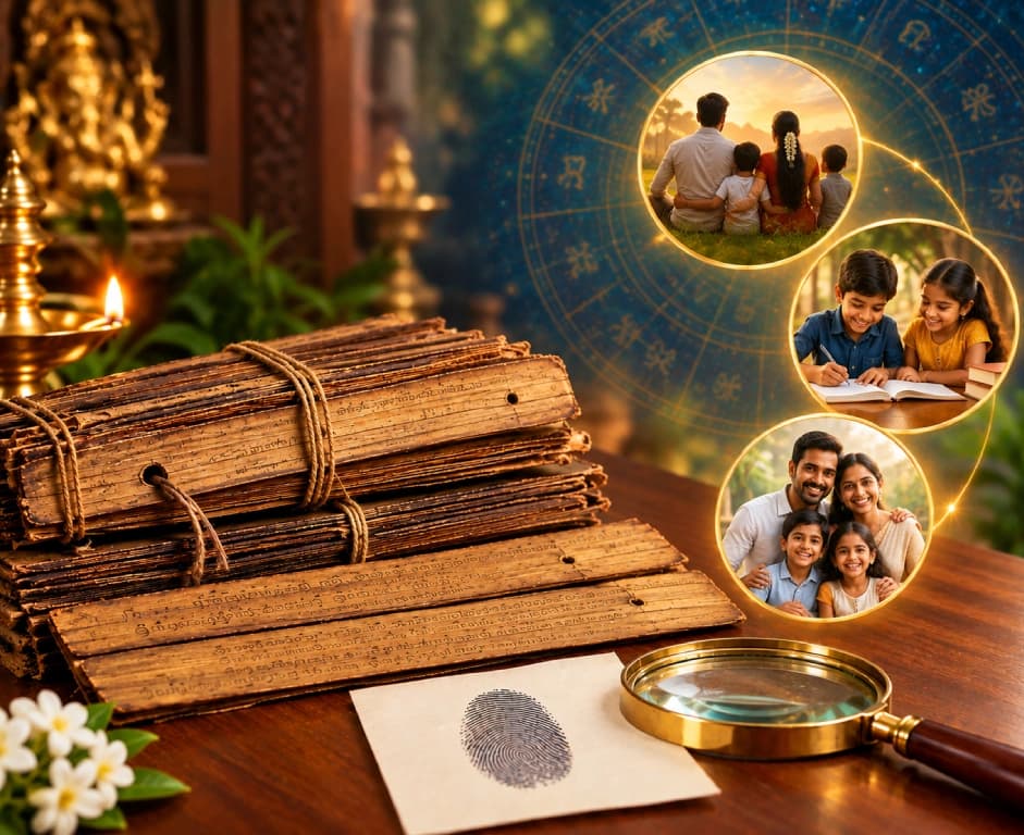 Nadi Astrology Reading